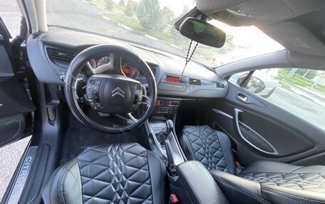 Citroen C5 II, 2011 год, 590 000 рублей, 3 фотография