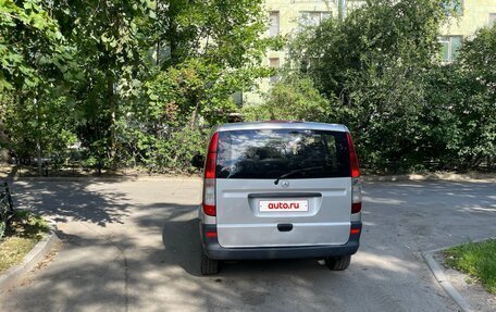 Mercedes-Benz Vito, 2005 год, 575 000 рублей, 4 фотография