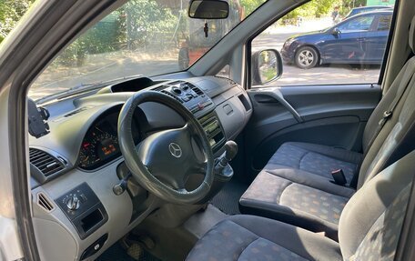 Mercedes-Benz Vito, 2005 год, 575 000 рублей, 6 фотография