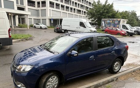 Renault Logan II, 2014 год, 750 000 рублей, 4 фотография