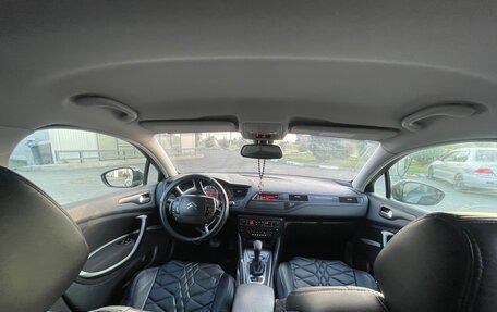 Citroen C5 II, 2011 год, 590 000 рублей, 4 фотография
