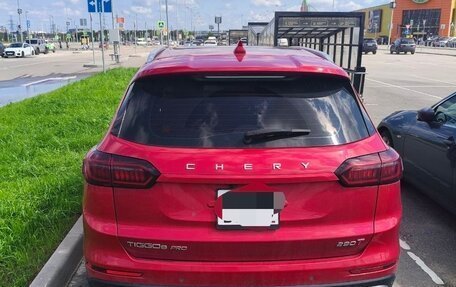 Chery Tiggo 8 Pro, 2022 год, 2 000 000 рублей, 1 фотография