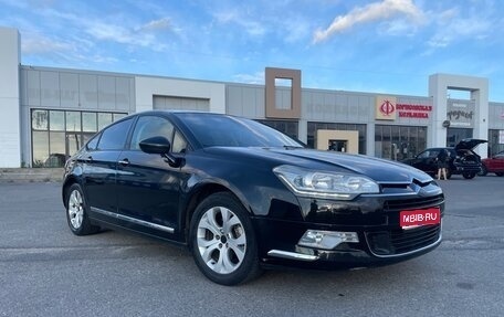 Citroen C5 II, 2011 год, 590 000 рублей, 1 фотография