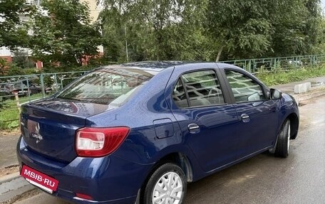 Renault Logan II, 2014 год, 750 000 рублей, 3 фотография