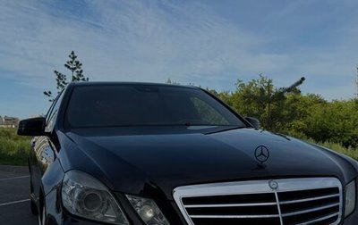 Mercedes-Benz E-Класс, 2010 год, 1 250 000 рублей, 1 фотография