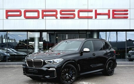 BMW X5, 2019 год, 5 790 000 рублей, 1 фотография
