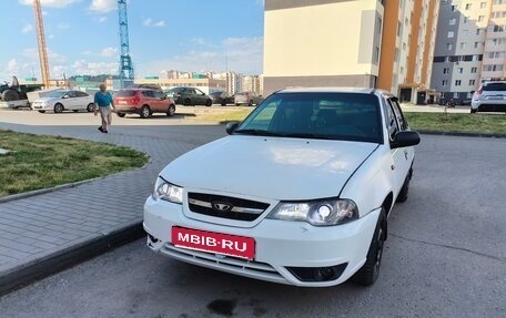 Daewoo Nexia I рестайлинг, 2012 год, 83 900 рублей, 1 фотография
