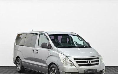 Hyundai Grand Starex Grand Starex I рестайлинг 2, 2017 год, 2 235 000 рублей, 1 фотография