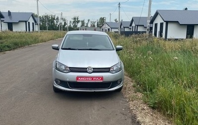 Volkswagen Polo VI (EU Market), 2011 год, 620 000 рублей, 1 фотография