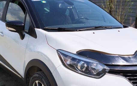 Renault Kaptur I рестайлинг, 2017 год, 1 650 000 рублей, 1 фотография