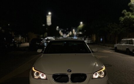 BMW 5 серия, 2008 год, 1 300 000 рублей, 1 фотография