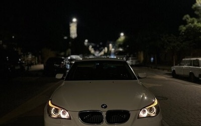 BMW 5 серия, 2008 год, 1 300 000 рублей, 1 фотография