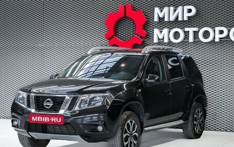 Nissan Terrano III, 2018 год, 1 299 000 рублей, 1 фотография