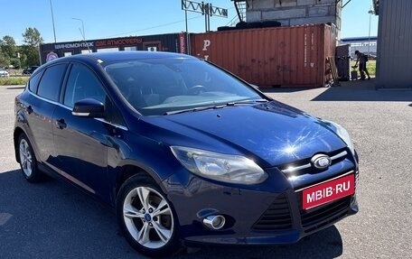 Ford Focus III, 2012 год, 655 000 рублей, 1 фотография