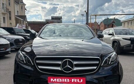 Mercedes-Benz E-Класс, 2018 год, 3 690 000 рублей, 1 фотография
