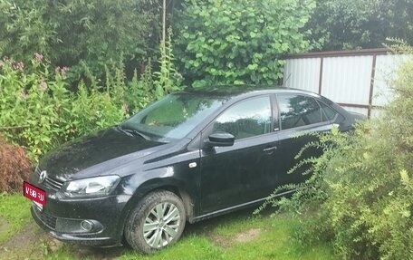 Volkswagen Polo VI (EU Market), 2014 год, 550 000 рублей, 1 фотография