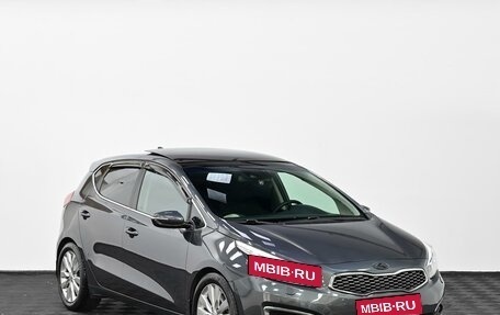 KIA cee'd III, 2017 год, 1 185 000 рублей, 1 фотография