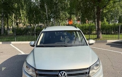 Volkswagen Tiguan I, 2011 год, 1 250 000 рублей, 1 фотография