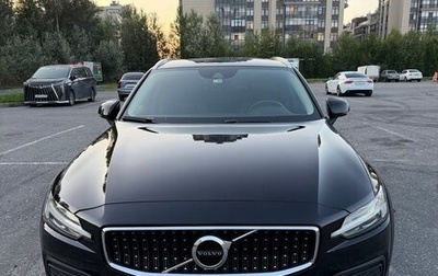 Volvo V60 Cross Country II, 2021 год, 4 800 000 рублей, 1 фотография