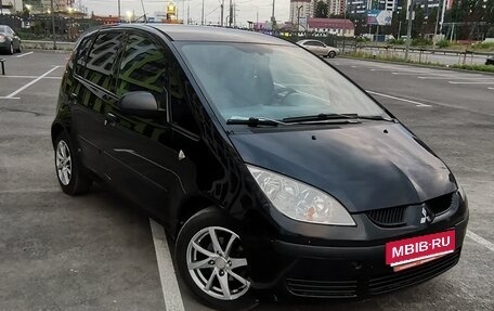 Mitsubishi Colt VI рестайлинг, 2008 год, 435 000 рублей, 1 фотография