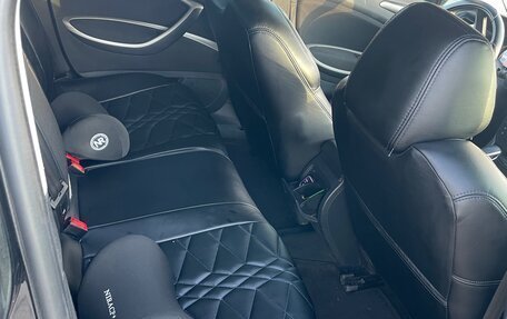 Citroen C5 II, 2011 год, 590 000 рублей, 5 фотография