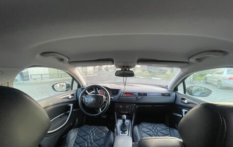 Citroen C5 II, 2011 год, 590 000 рублей, 6 фотография