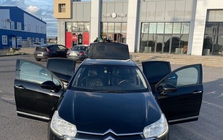 Citroen C5 II, 2011 год, 590 000 рублей, 9 фотография