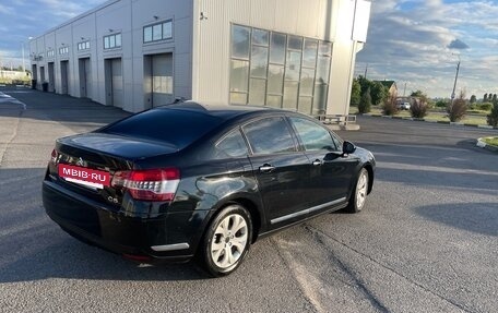 Citroen C5 II, 2011 год, 590 000 рублей, 10 фотография