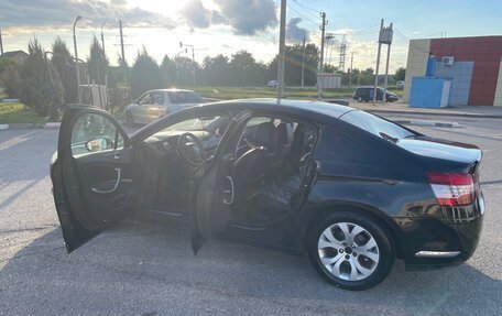 Citroen C5 II, 2011 год, 590 000 рублей, 11 фотография