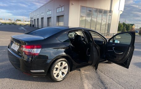 Citroen C5 II, 2011 год, 590 000 рублей, 12 фотография
