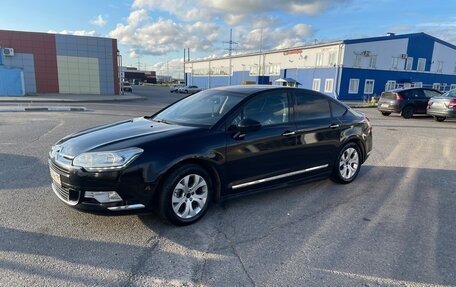 Citroen C5 II, 2011 год, 590 000 рублей, 14 фотография