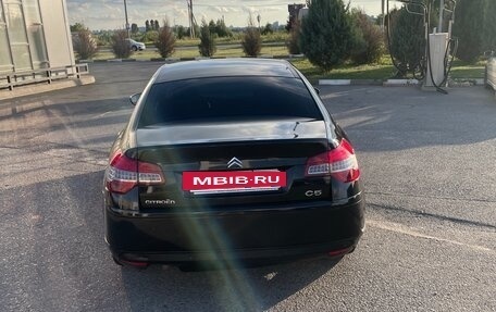 Citroen C5 II, 2011 год, 590 000 рублей, 13 фотография