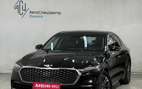 KIA K9, 2022 год, 4 999 800 рублей, 1 фотография