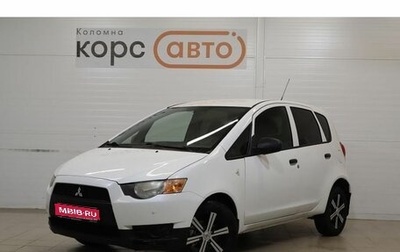 Mitsubishi Colt VI рестайлинг, 2009 год, 676 000 рублей, 1 фотография