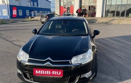 Citroen C5 II, 2011 год, 590 000 рублей, 17 фотография