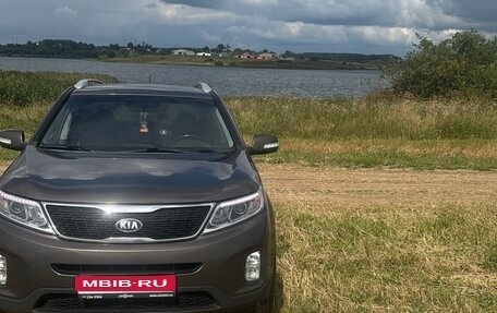 KIA Sorento II рестайлинг, 2014 год, 1 750 000 рублей, 1 фотография