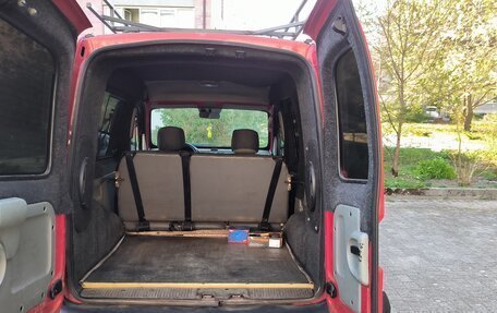 Renault Kangoo II рестайлинг, 2001 год, 450 000 рублей, 4 фотография