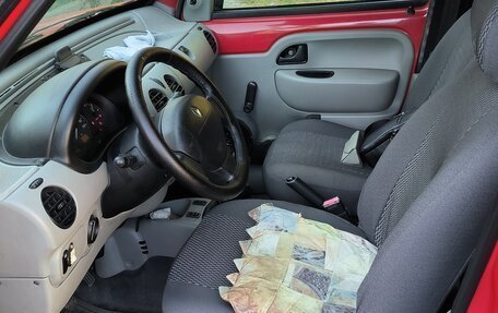 Renault Kangoo II рестайлинг, 2001 год, 450 000 рублей, 2 фотография