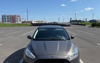 Ford Focus III, 2019 год, 1 360 000 рублей, 1 фотография