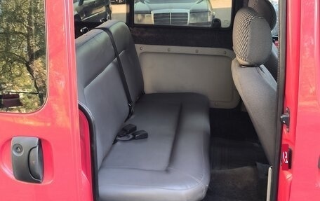 Renault Kangoo II рестайлинг, 2001 год, 450 000 рублей, 5 фотография