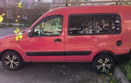 Renault Kangoo II рестайлинг, 2001 год, 450 000 рублей, 7 фотография