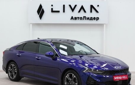 KIA K5, 2021 год, 2 055 000 рублей, 1 фотография