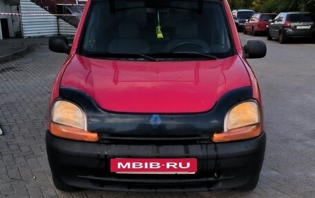 Renault Kangoo II рестайлинг, 2001 год, 450 000 рублей, 6 фотография