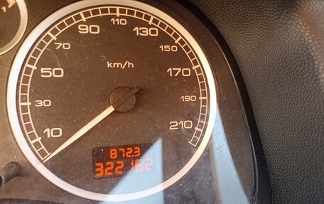 Peugeot 307 I, 2004 год, 309 999 рублей, 13 фотография