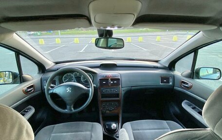 Peugeot 307 I, 2004 год, 309 999 рублей, 12 фотография