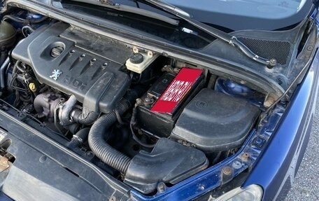Peugeot 307 I, 2004 год, 309 999 рублей, 23 фотография