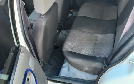 Daewoo Nexia I рестайлинг, 2012 год, 83 900 рублей, 11 фотография