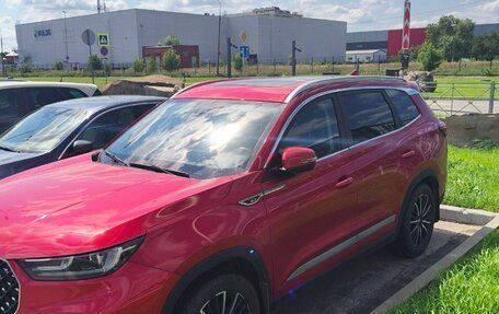 Chery Tiggo 8 Pro, 2022 год, 2 000 000 рублей, 8 фотография