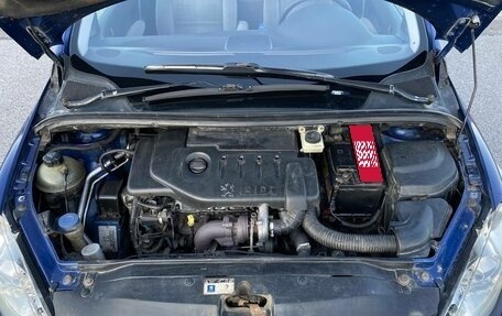 Peugeot 307 I, 2004 год, 309 999 рублей, 22 фотография