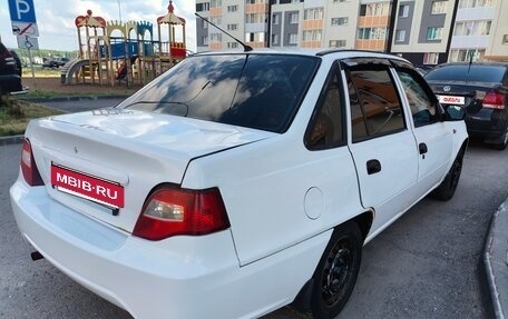 Daewoo Nexia I рестайлинг, 2012 год, 83 900 рублей, 4 фотография